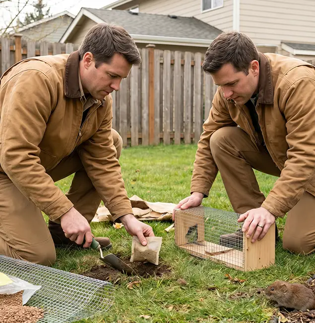 Why Bloomfield Pest Control Pro Is the Right Choice in Bloomfield, NJ?