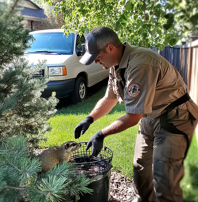Why Bloomfield, NJ Trusts Bloomfield Pest Control Pro as Their Wildlife Exterminator?