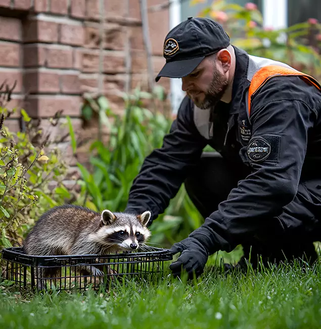 Why Bloomfield, NJ Homeowners Choose Bloomfield Pest Control Pro for Wildlife Removal?