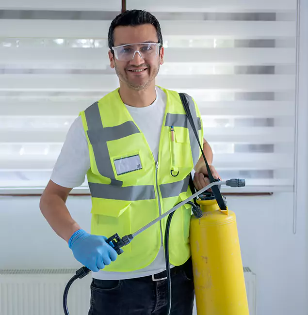 Why Bloomfield Pest Control Pro Is the Right Choice in Bloomfield, NJ?