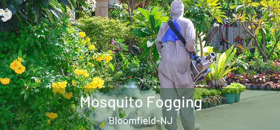 Mosquito Fogging Bloomfield-NJ